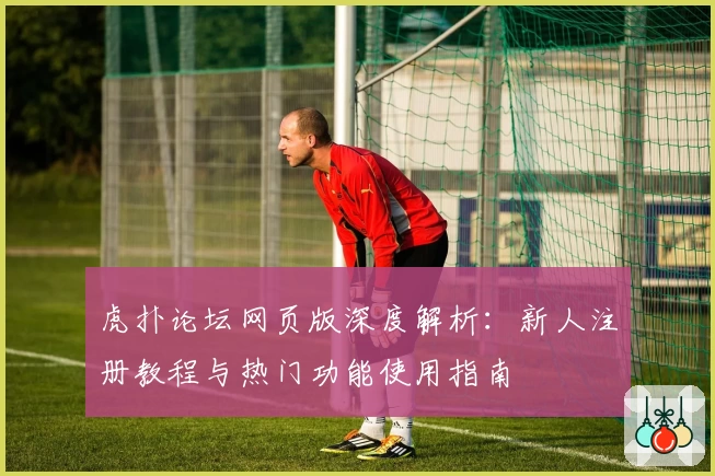虎扑论坛网页版深度解析：新人注册教程与热门功能使用指南
