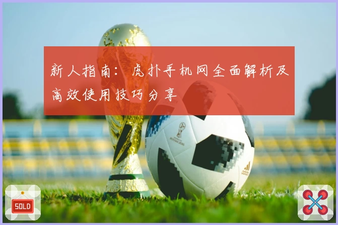 新人指南：虎扑手机网全面解析及高效使用技巧分享